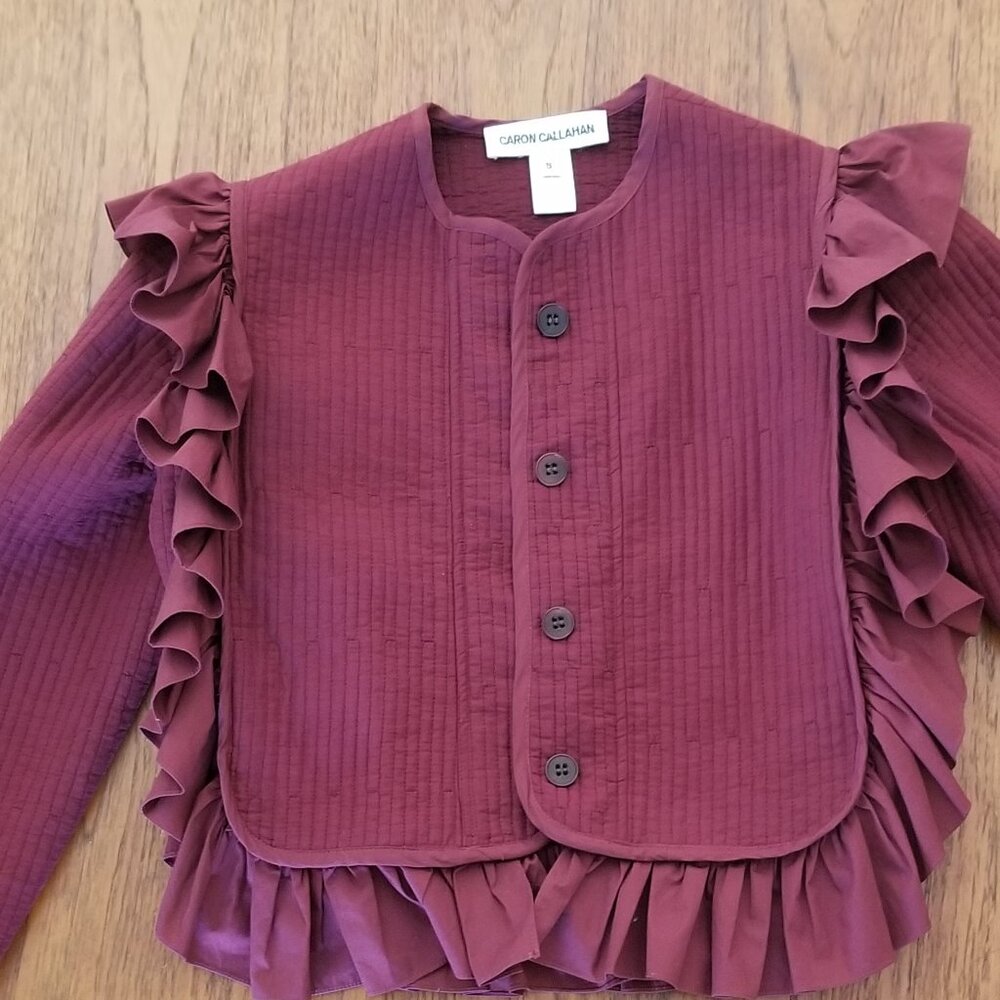 Caron Callahan Beatrice Jacket AW19